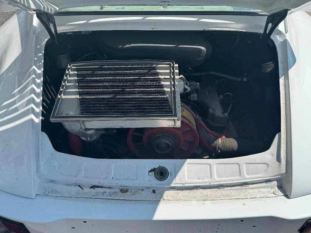 1979 Porsche 911 - 5