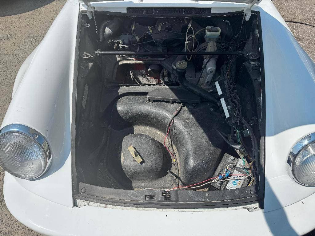 1979 Porsche 911 - 8