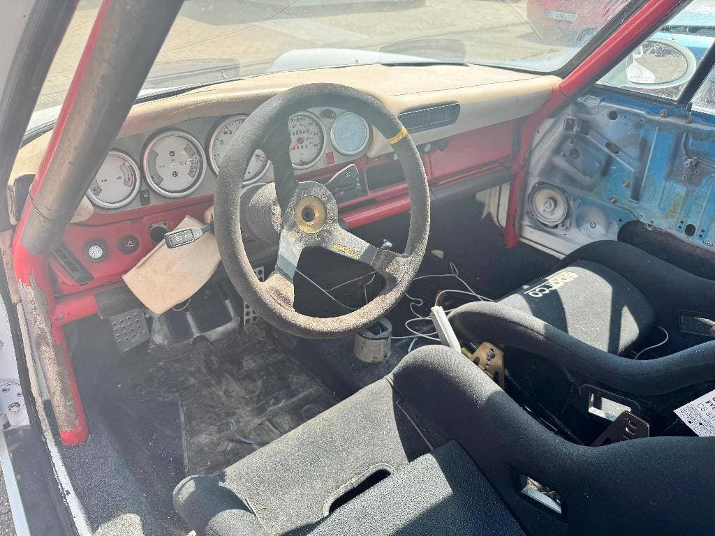 1979 Porsche 911 - 9