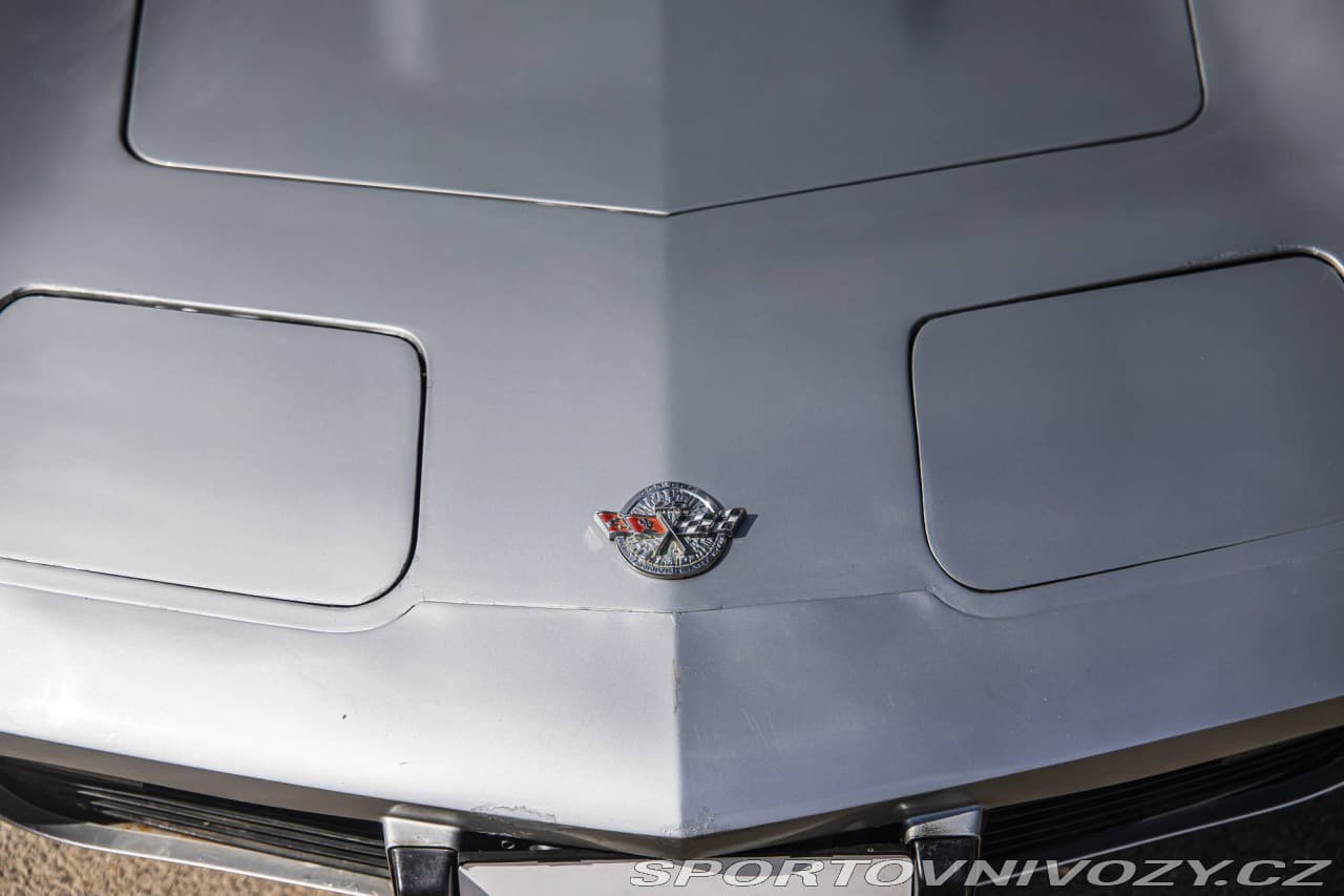 1978 Chevrolet CORVETTE - 11
