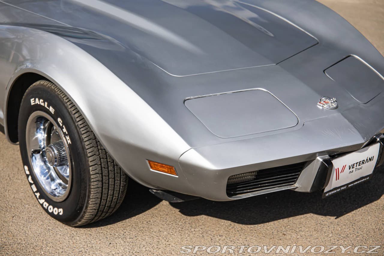 1978 Chevrolet CORVETTE - 12