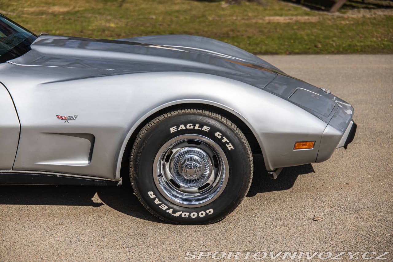1978 Chevrolet CORVETTE - 15