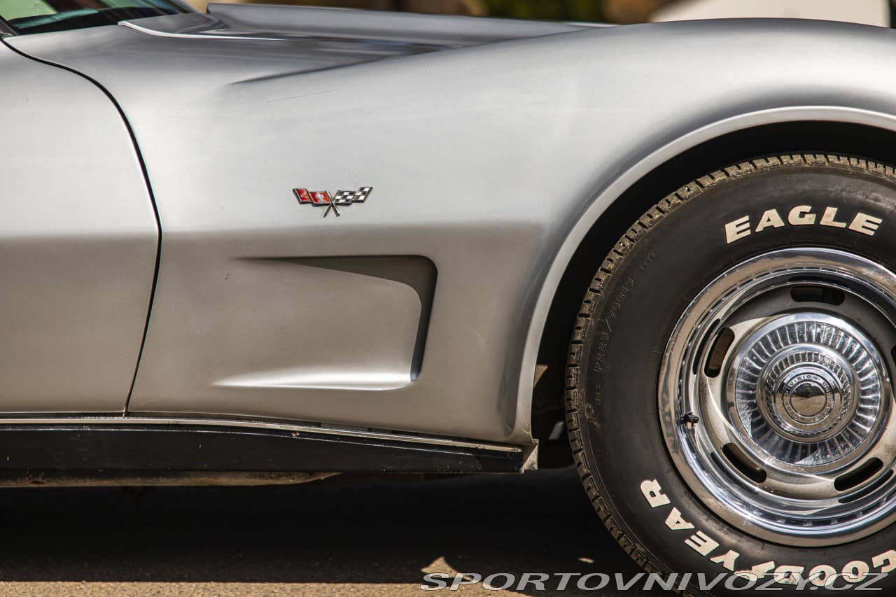1978 Chevrolet CORVETTE - 17