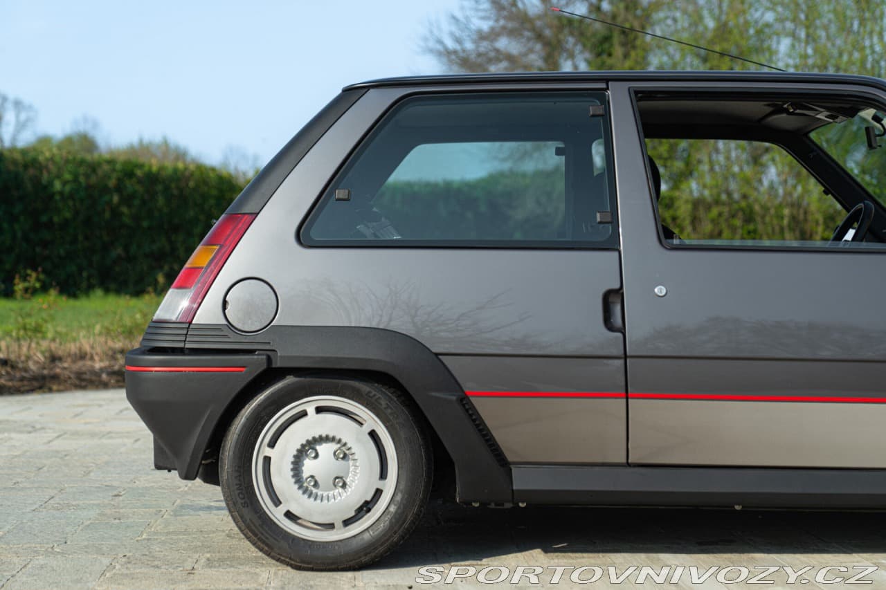 1986 Renault Ostatní - 15