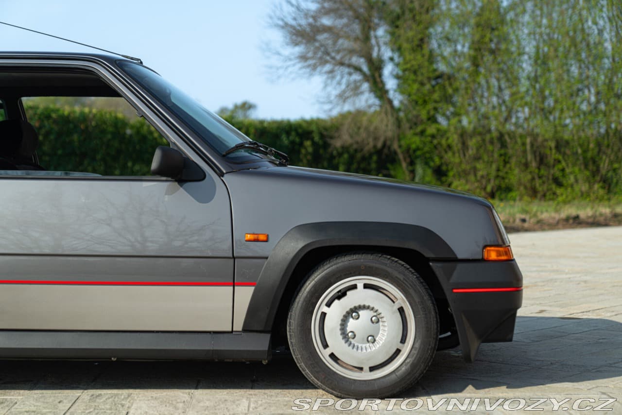 1986 Renault Ostatní - 16