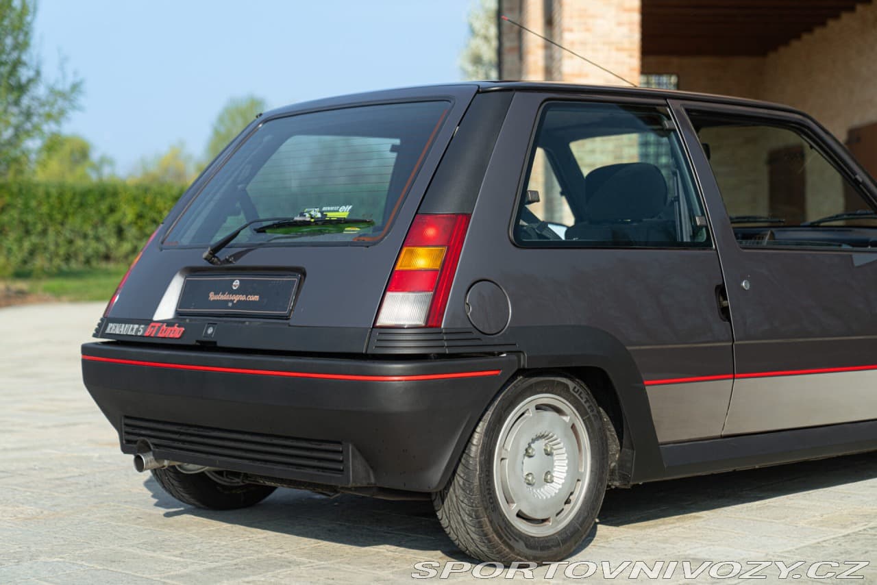1986 Renault Ostatní - 17