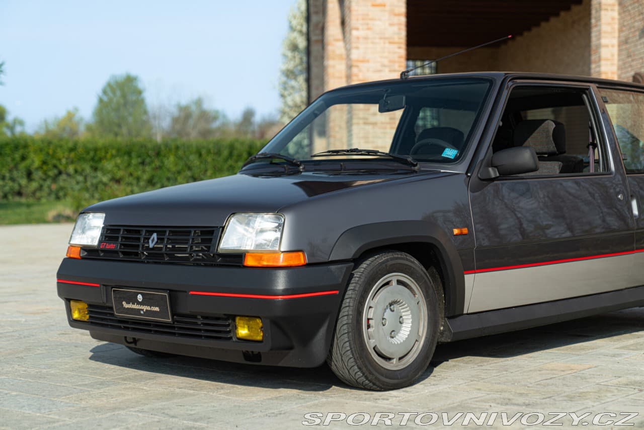 1986 Renault Ostatní - 18