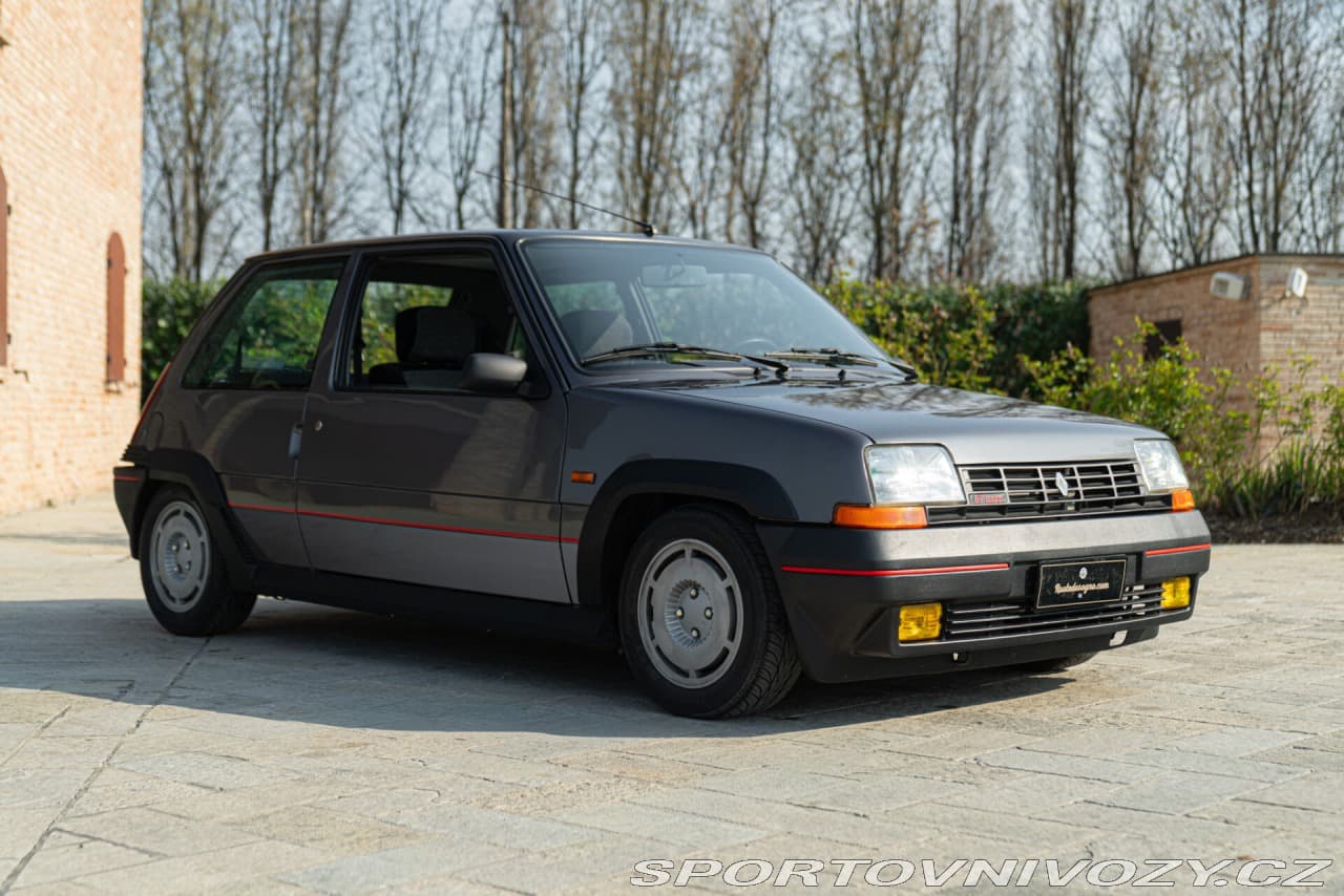 1986 Renault Ostatní - 2