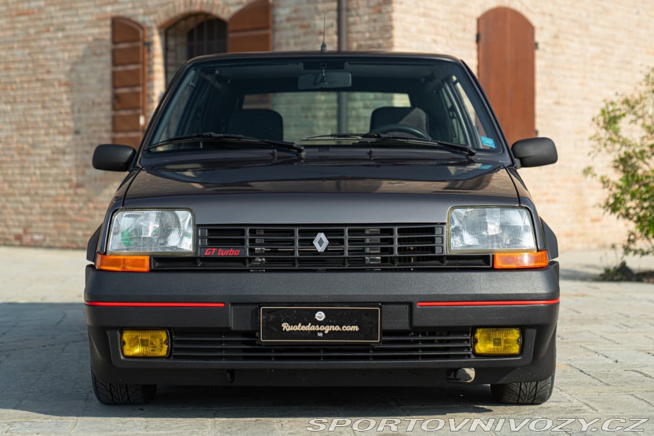 1986 Renault Ostatní - 3
