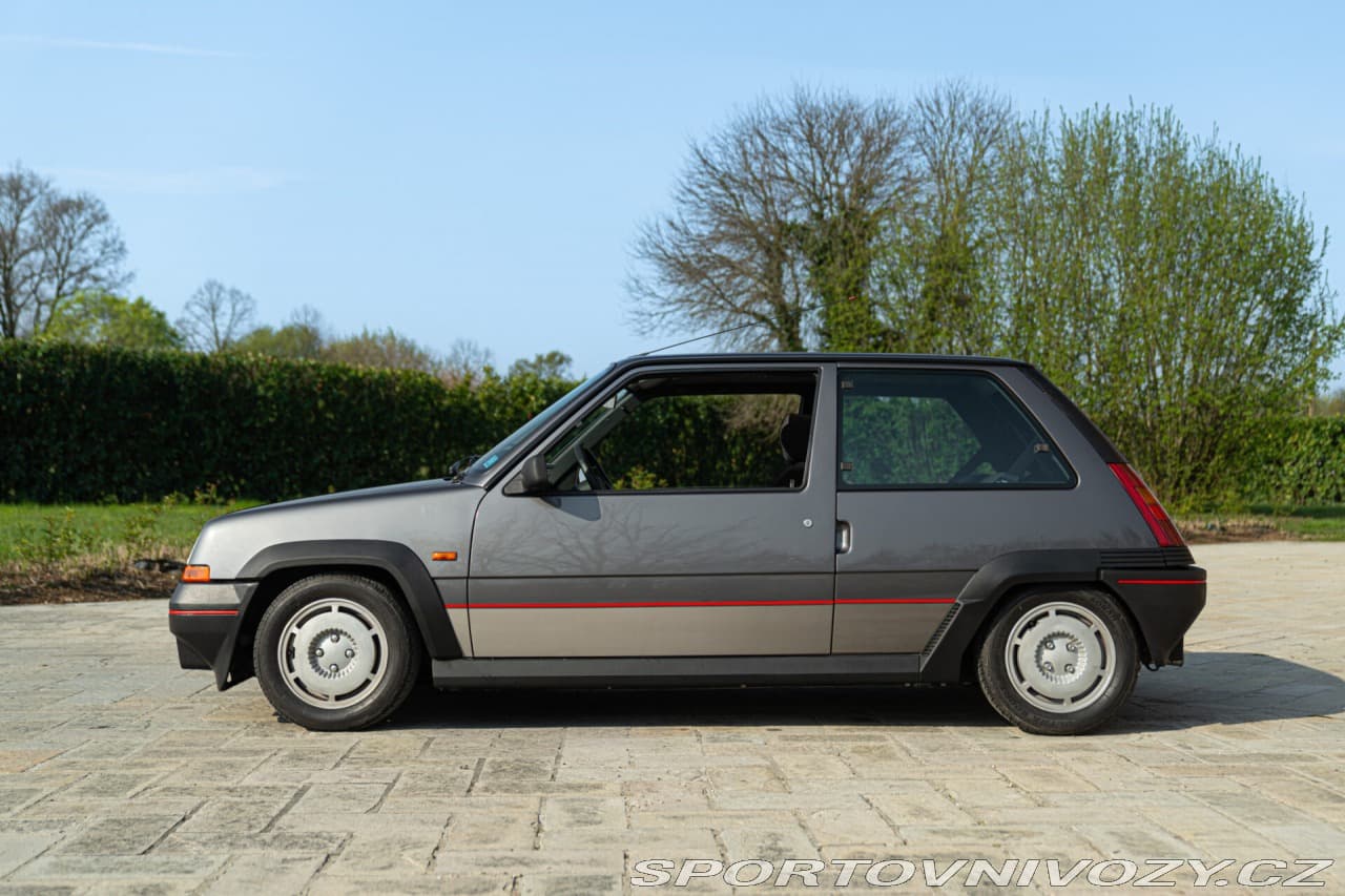 1986 Renault Ostatní - 4