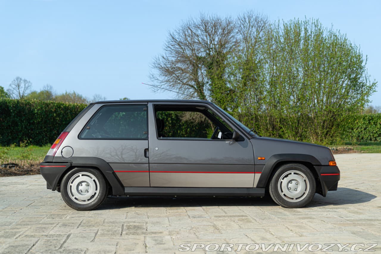 1986 Renault Ostatní - 5