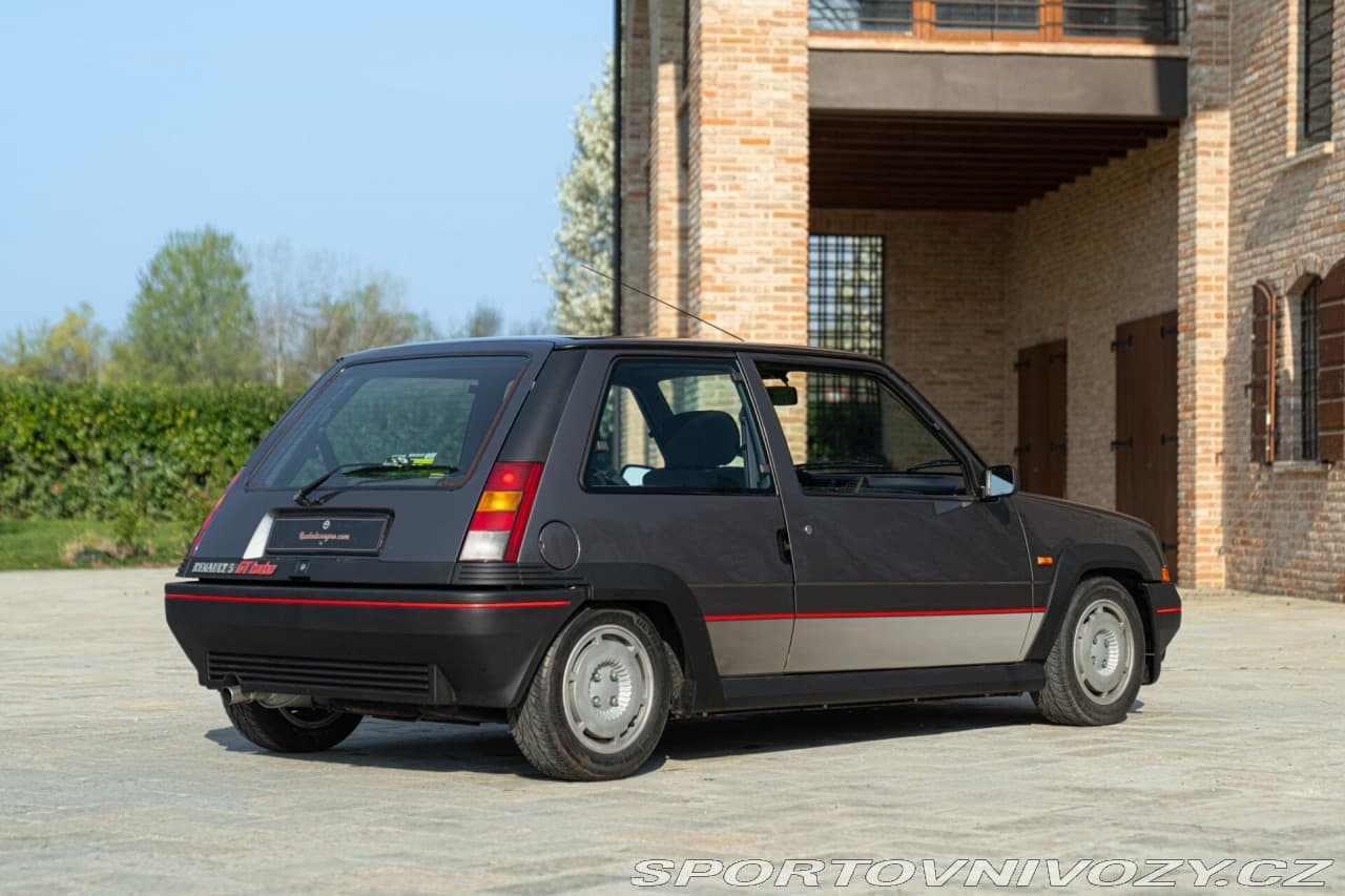 1986 Renault Ostatní - 6