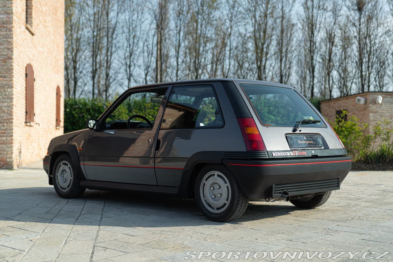 1986 Renault Ostatní - 7