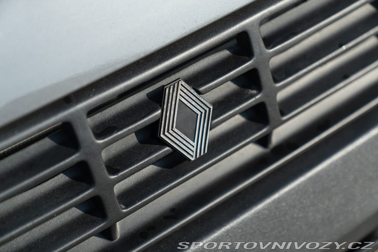 1986 Renault Ostatní - 9