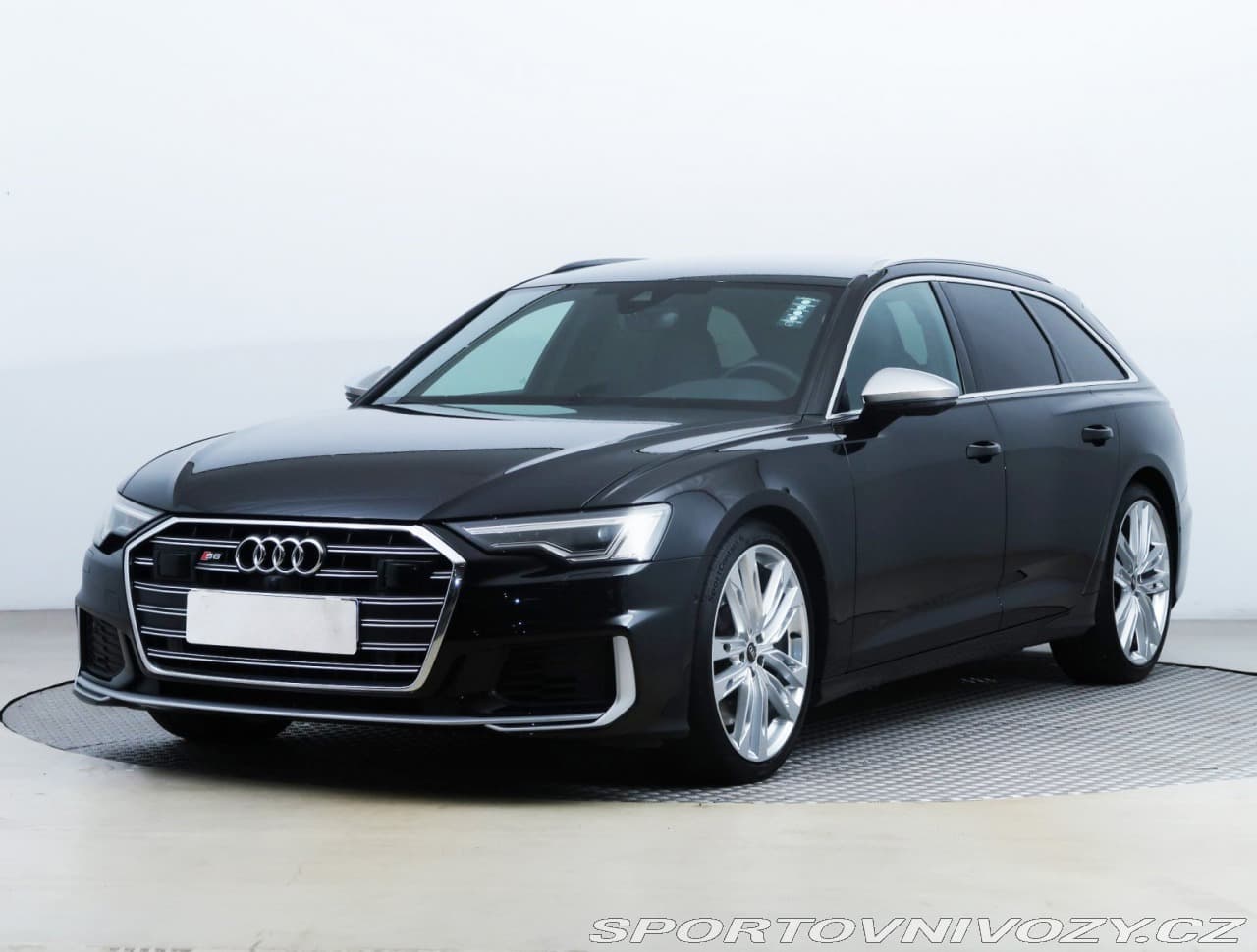 2022 Audi S6 - 2