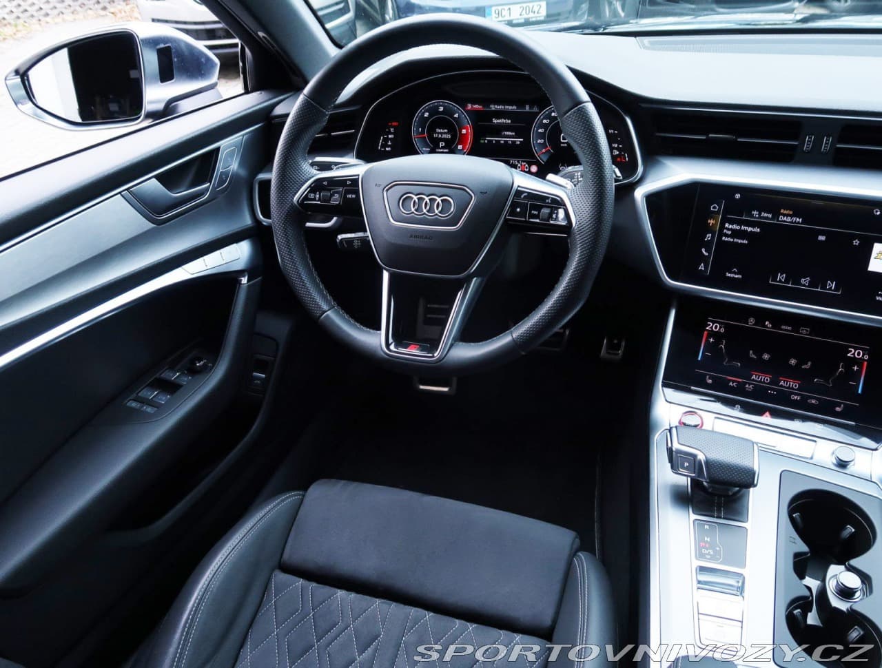 2022 Audi S6 - 7