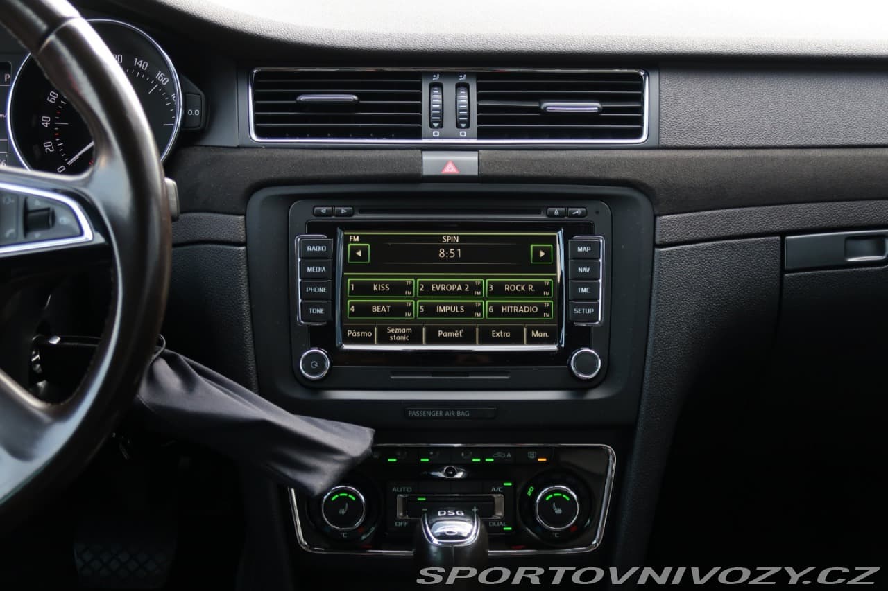 2014 Škoda Superb - 12