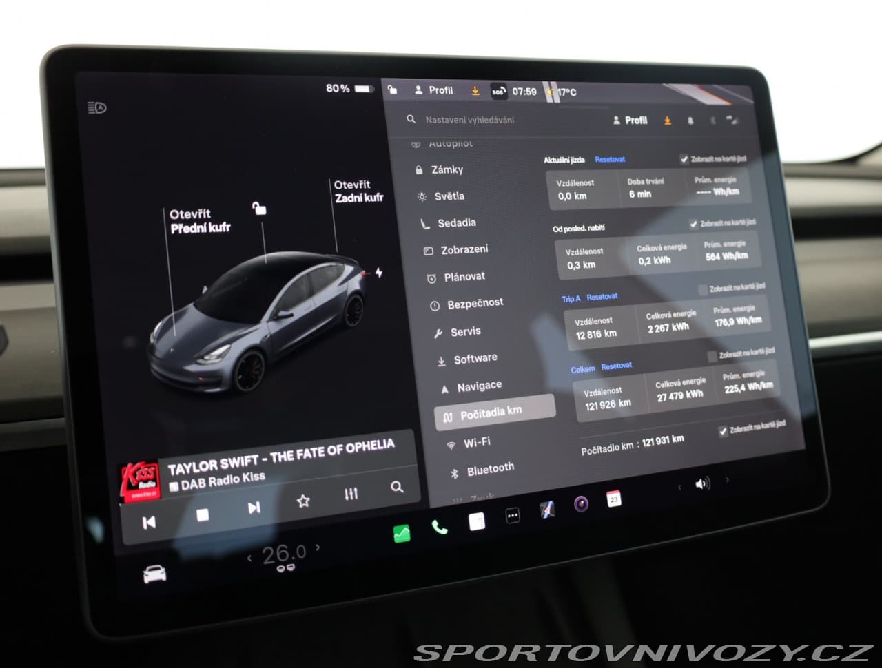 2021 Tesla Model 3 - 11