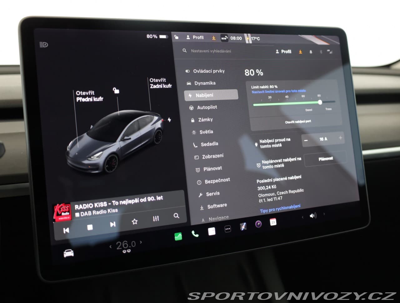 2021 Tesla Model 3 - 12