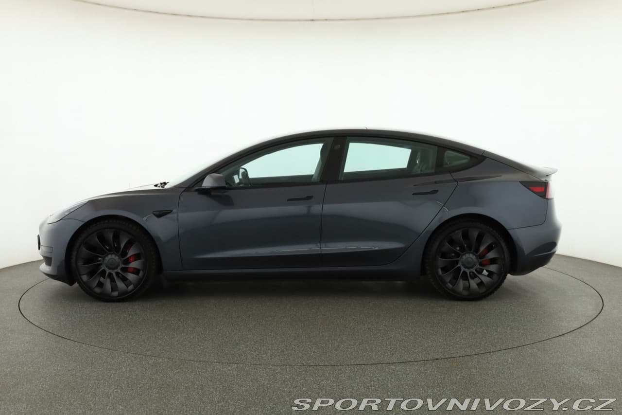 2021 Tesla Model 3 - 3