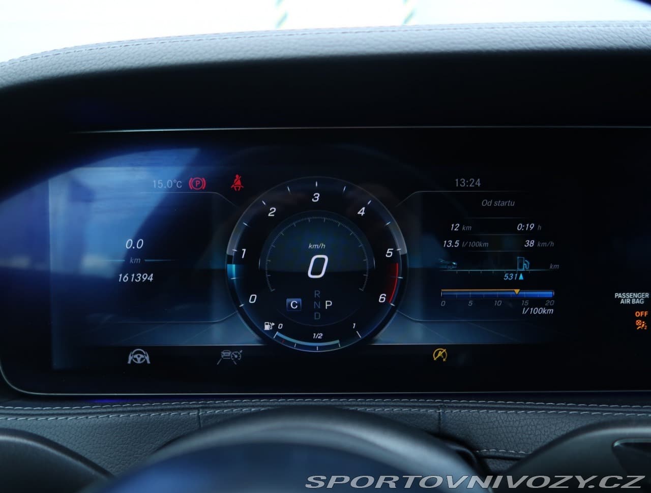 2018 Mercedes-Benz S-CLASS - 11