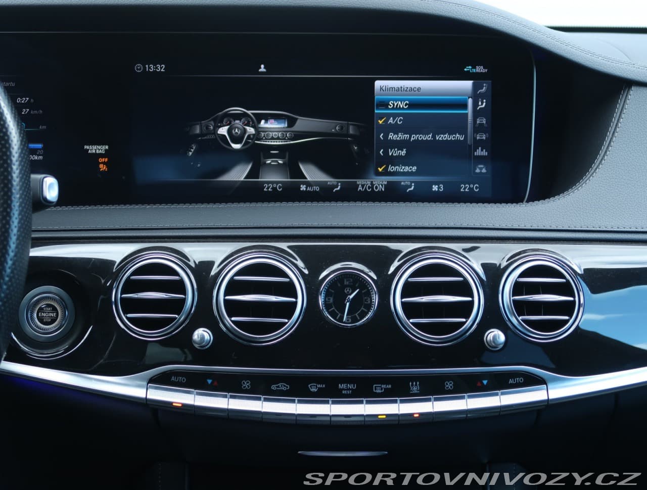 2018 Mercedes-Benz S-CLASS - 12