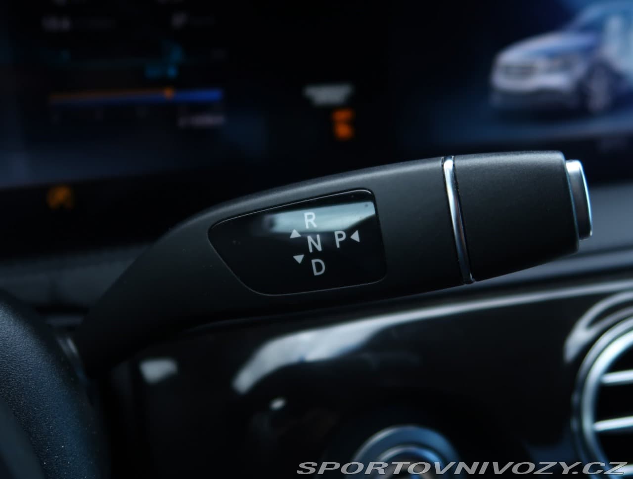 2018 Mercedes-Benz S-CLASS - 13