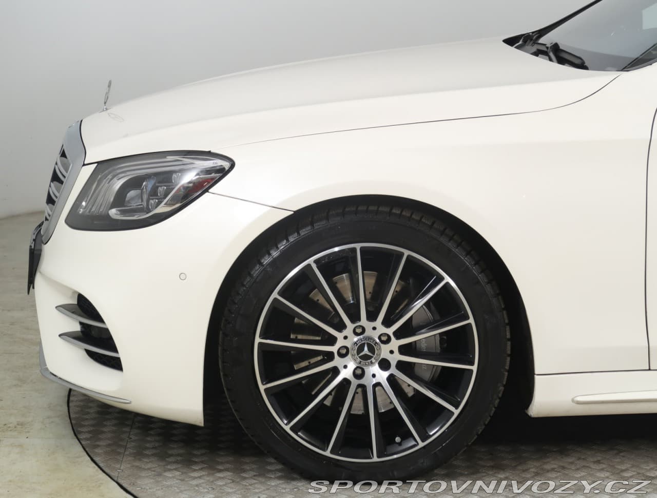 2018 Mercedes-Benz S-CLASS - 15