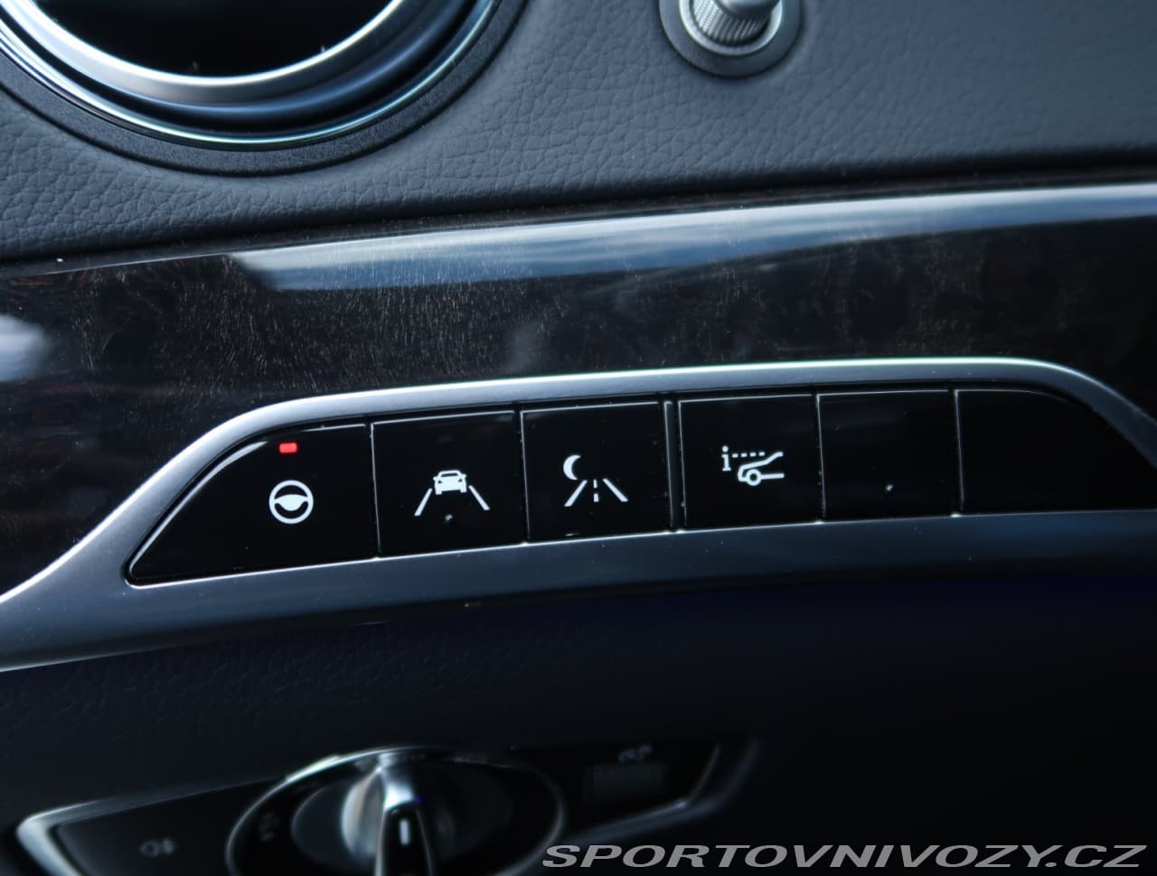 2018 Mercedes-Benz S-CLASS - 17