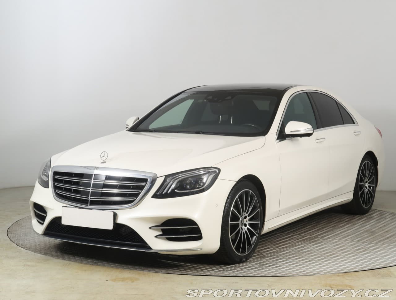 2018 Mercedes-Benz S-CLASS - 2