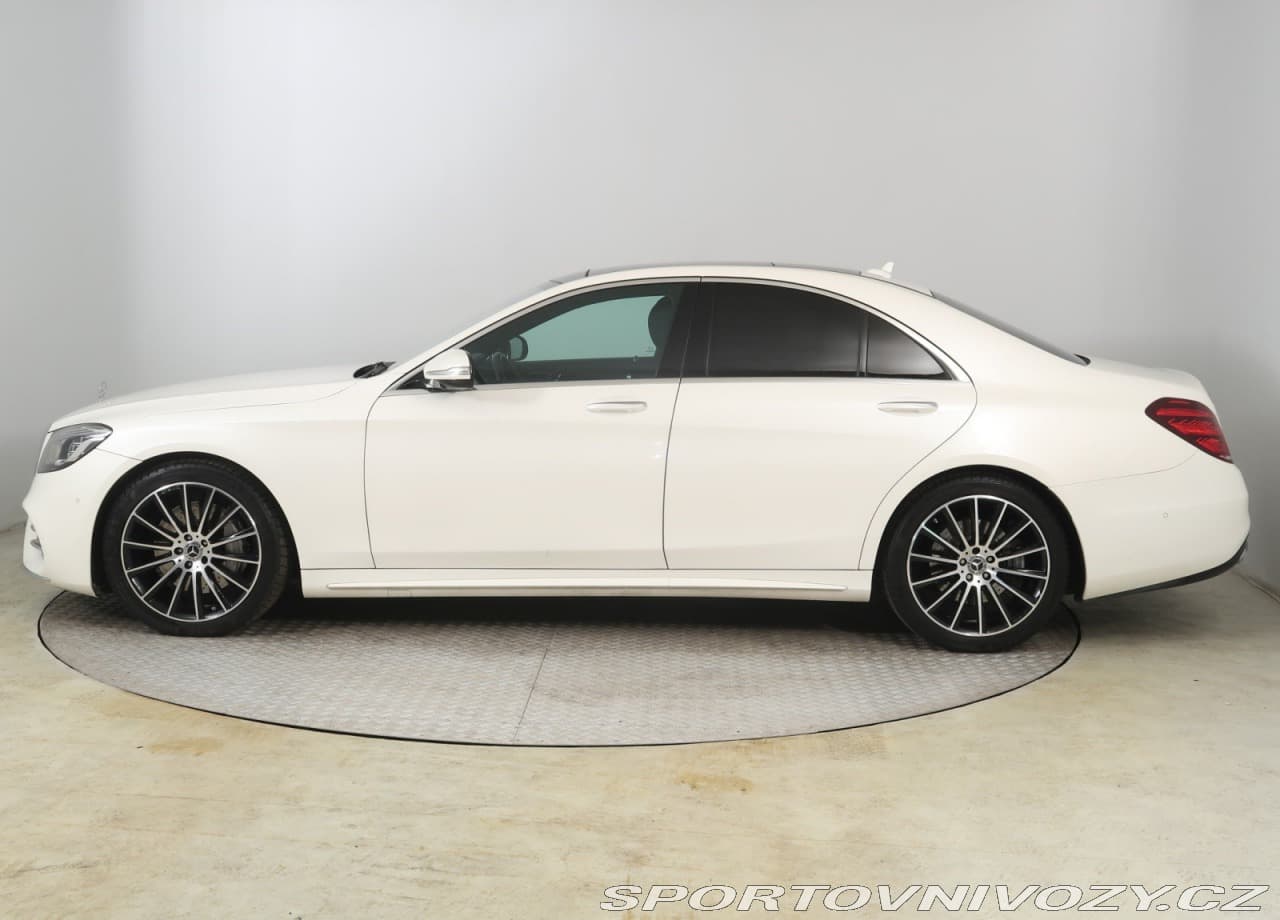2018 Mercedes-Benz S-CLASS - 3
