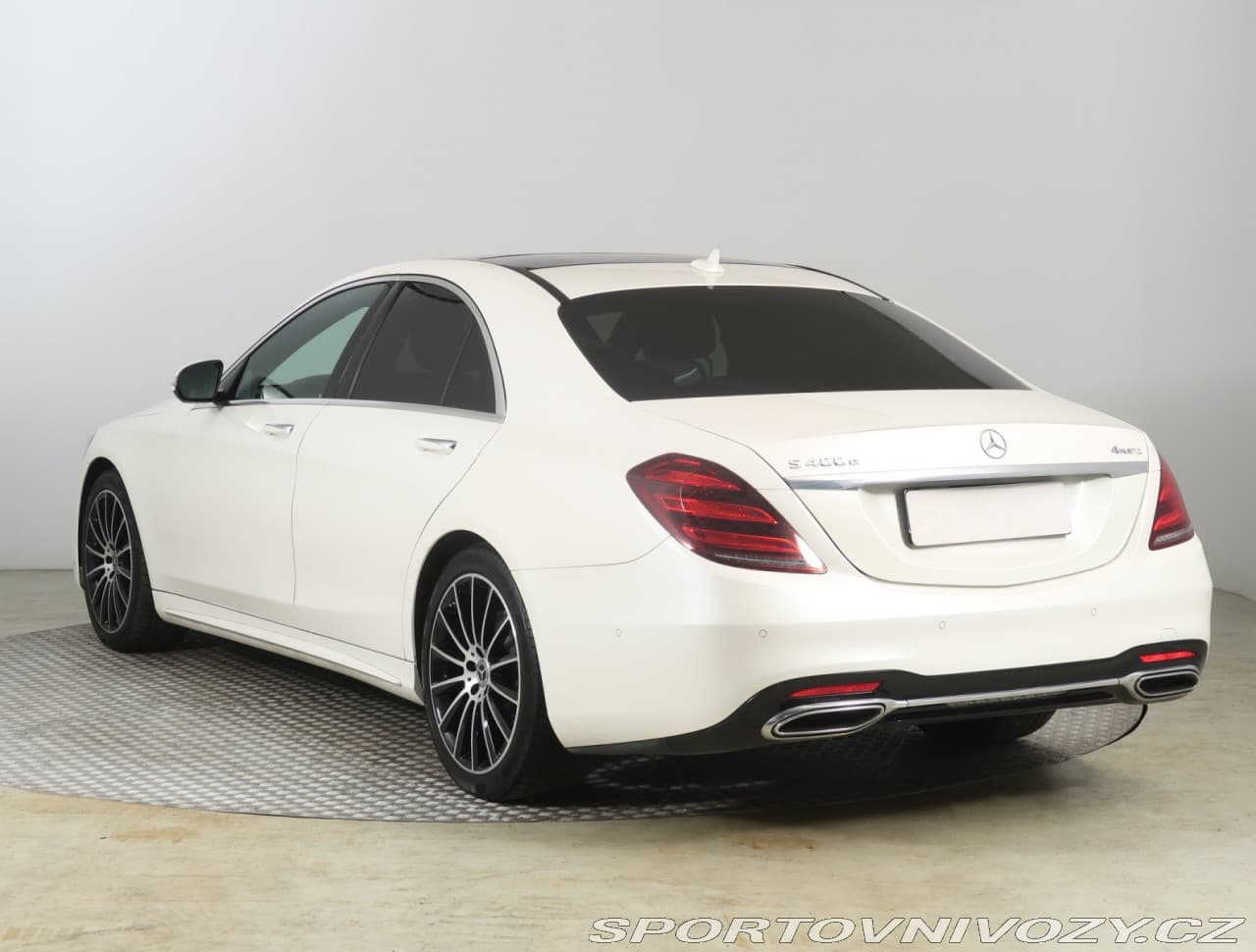 2018 Mercedes-Benz S-CLASS - 4
