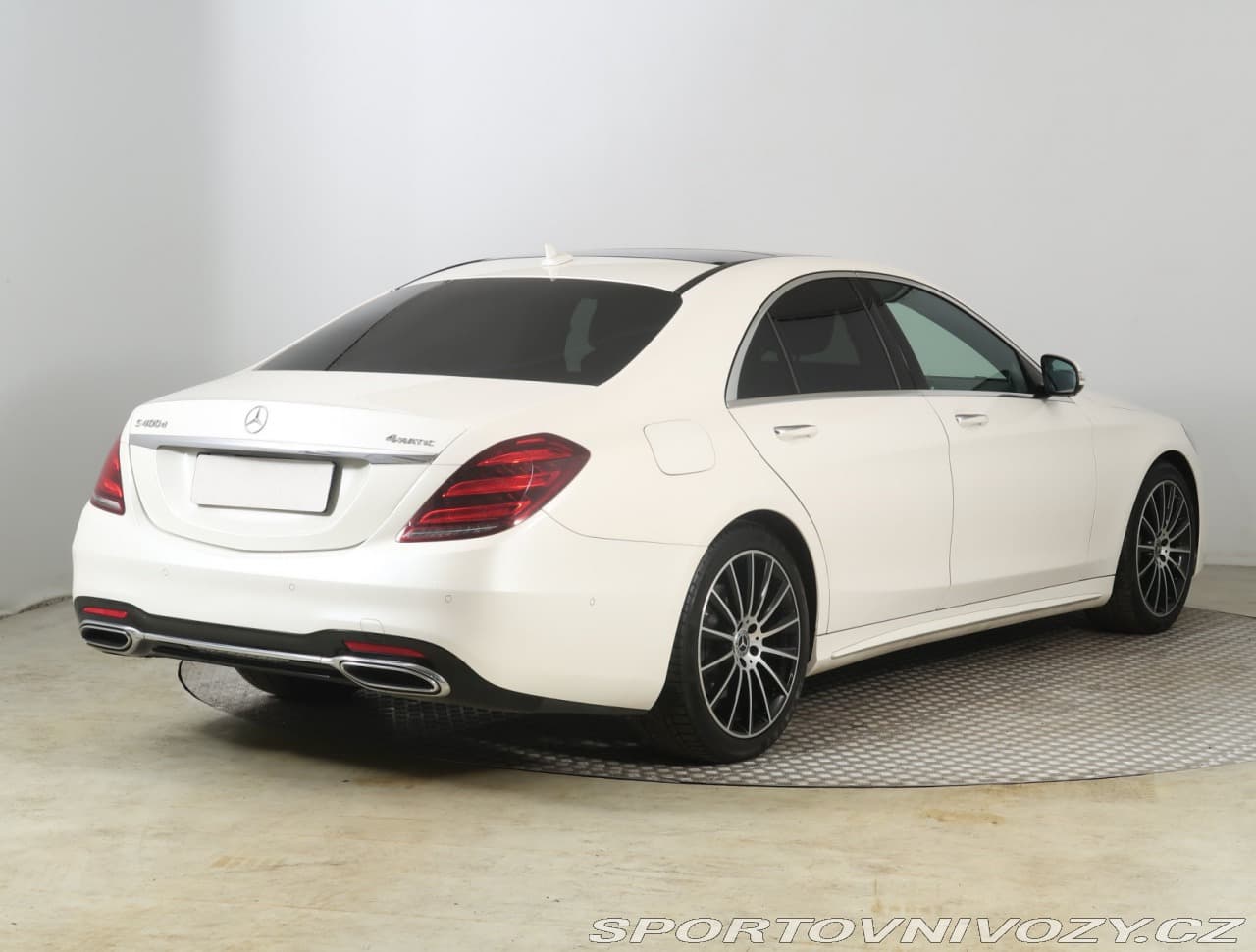 2018 Mercedes-Benz S-CLASS - 5