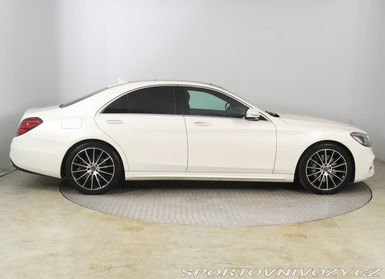 2018 Mercedes-Benz S-CLASS - 6