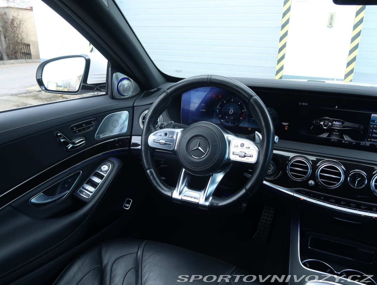 2018 Mercedes-Benz S-CLASS - 7