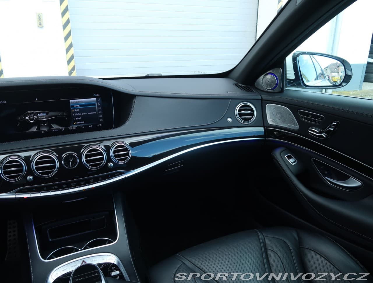 2018 Mercedes-Benz S-CLASS - 8