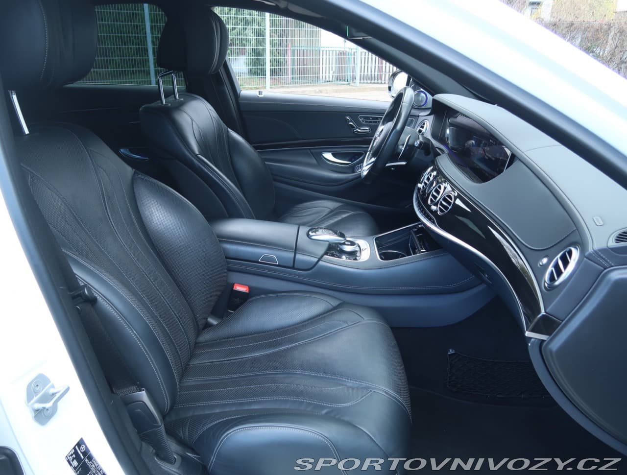 2018 Mercedes-Benz S-CLASS - 9