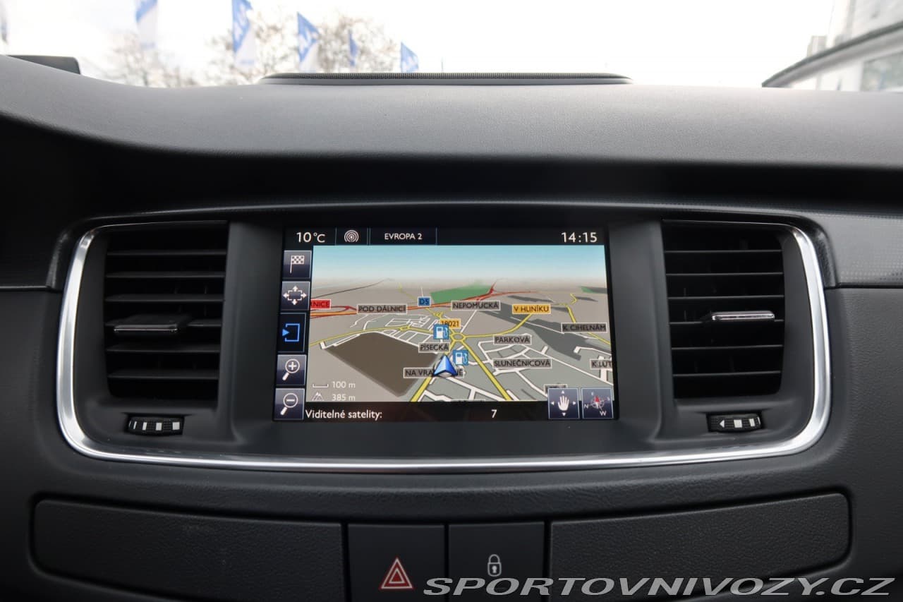 2016 Peugeot 508 - 15