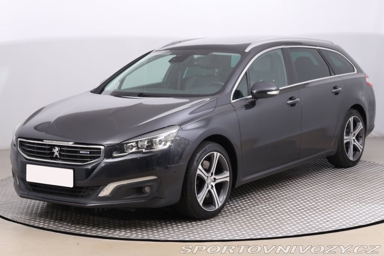 2016 Peugeot 508 - 2