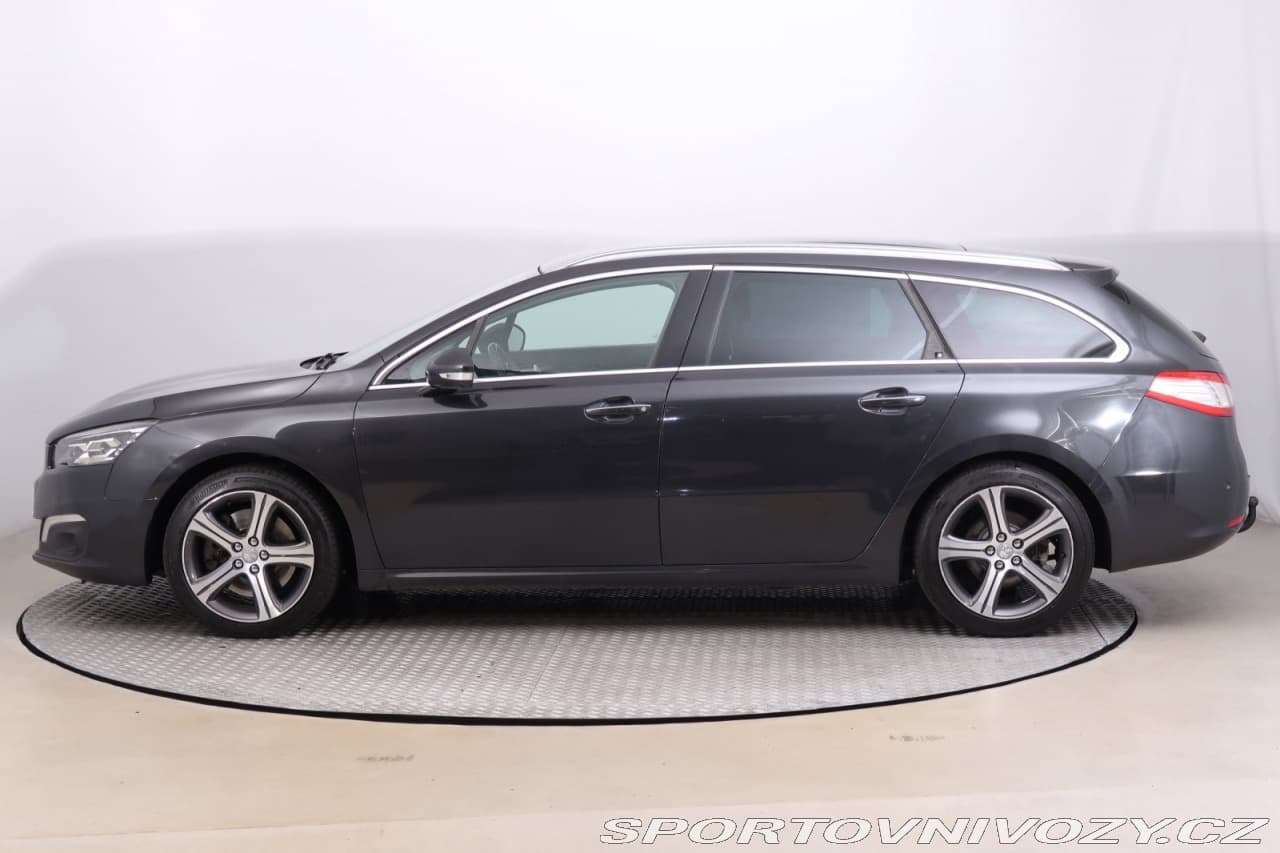 2016 Peugeot 508 - 3