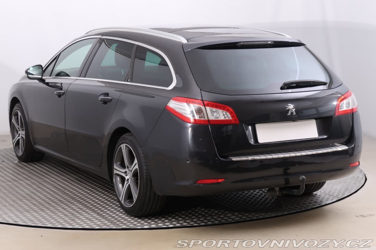 2016 Peugeot 508 - 4
