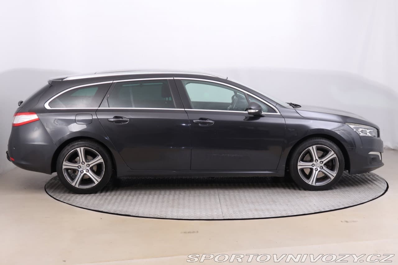 2016 Peugeot 508 - 6