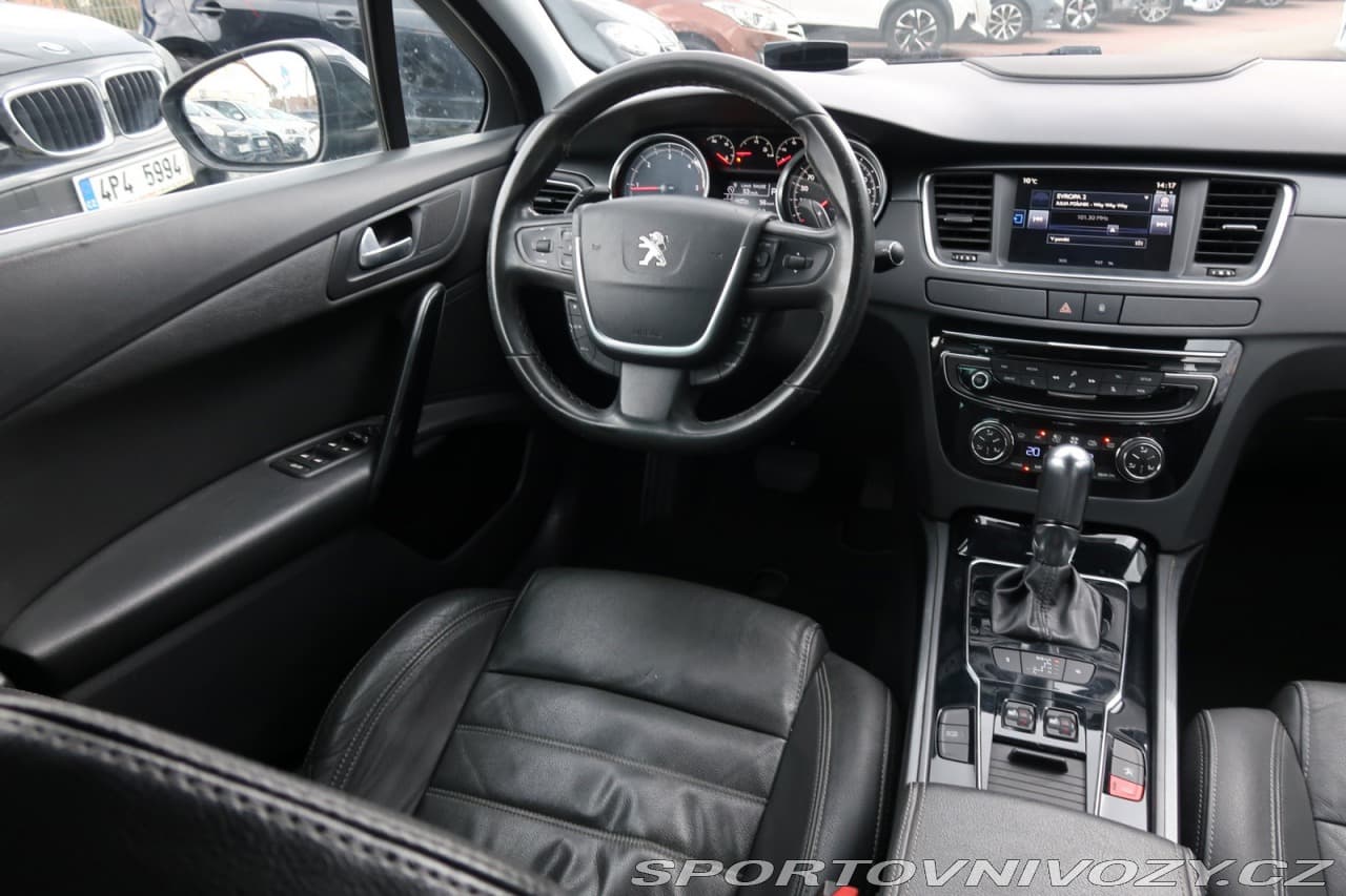 2016 Peugeot 508 - 7