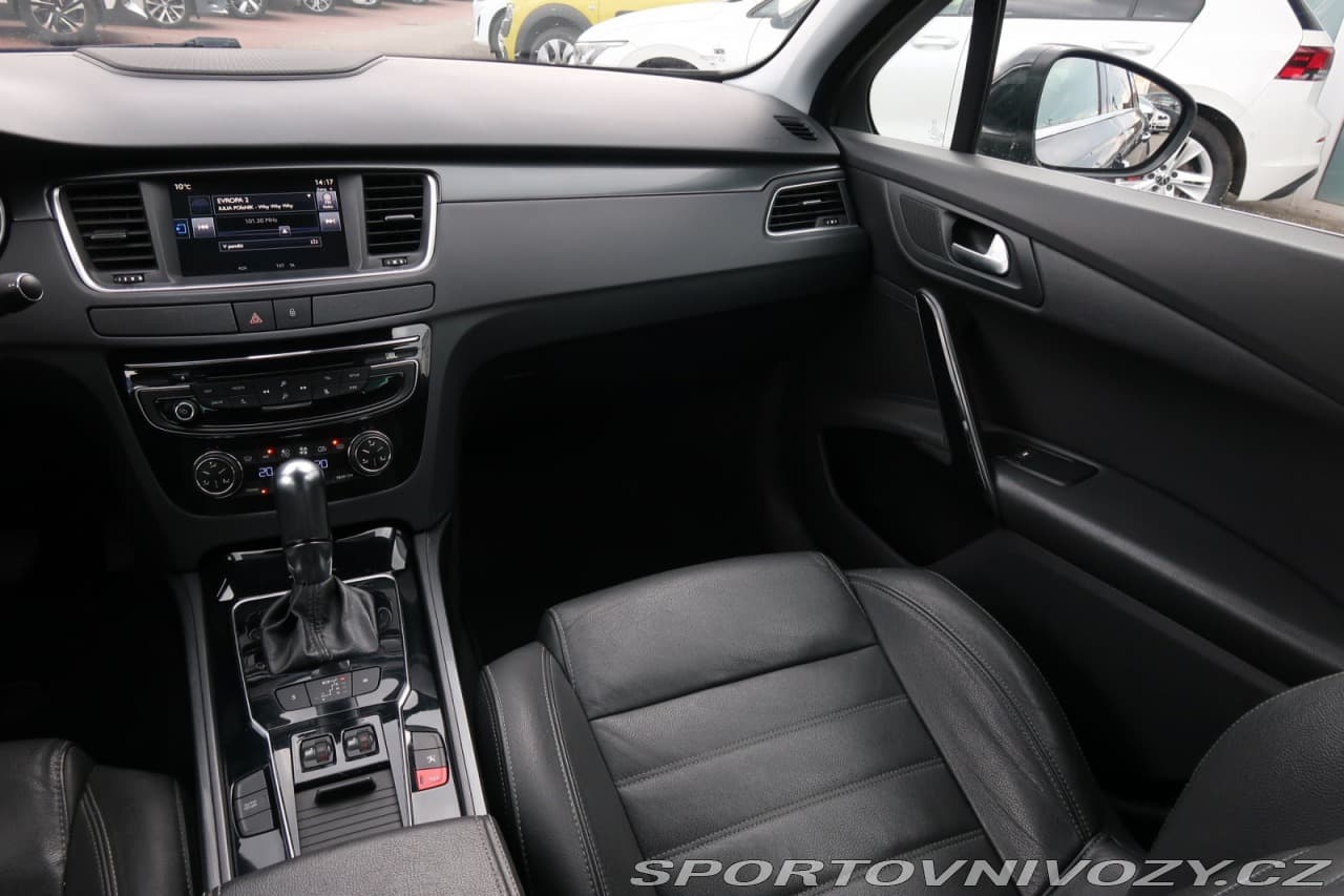 2016 Peugeot 508 - 8