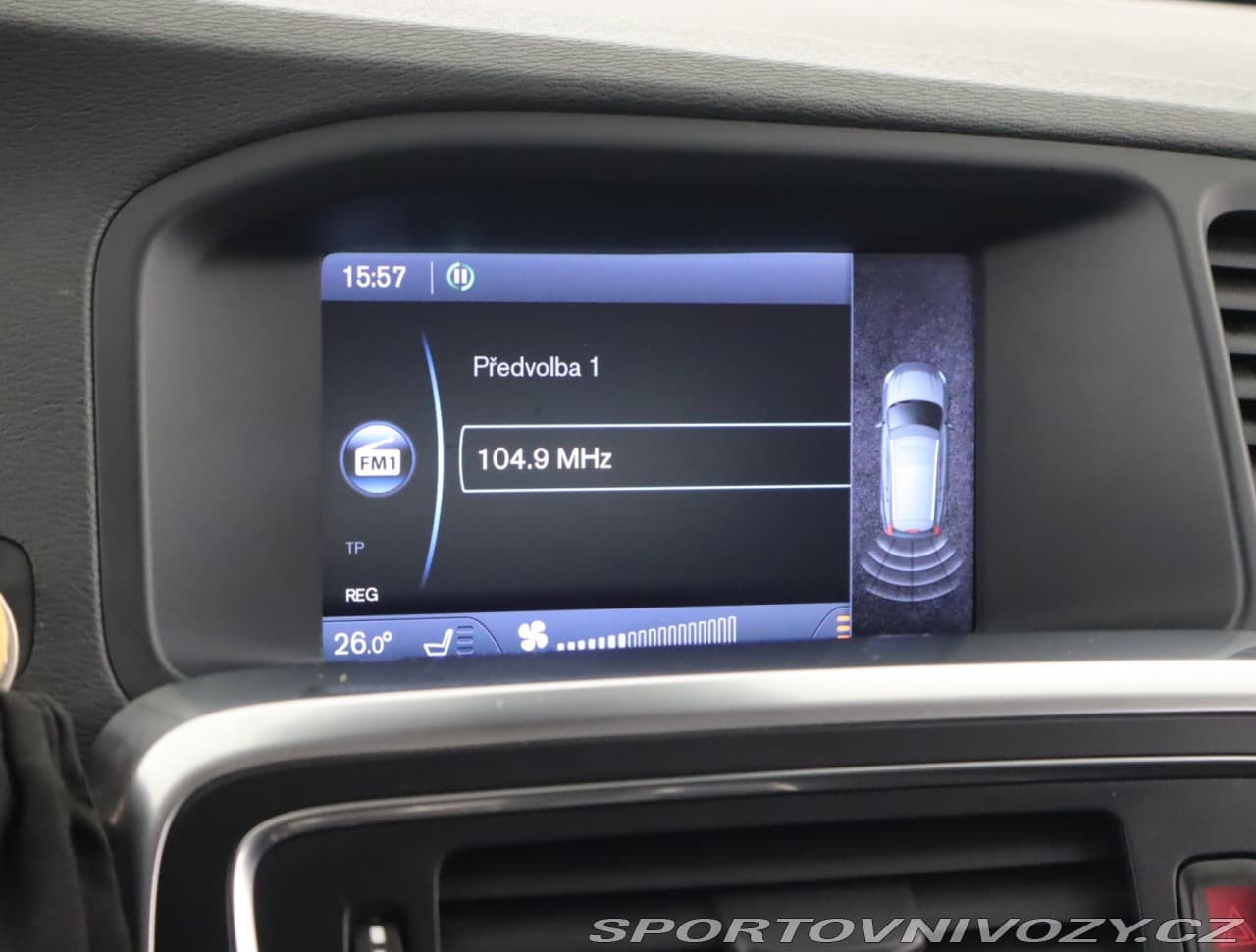 2012 Volvo V60 - 19
