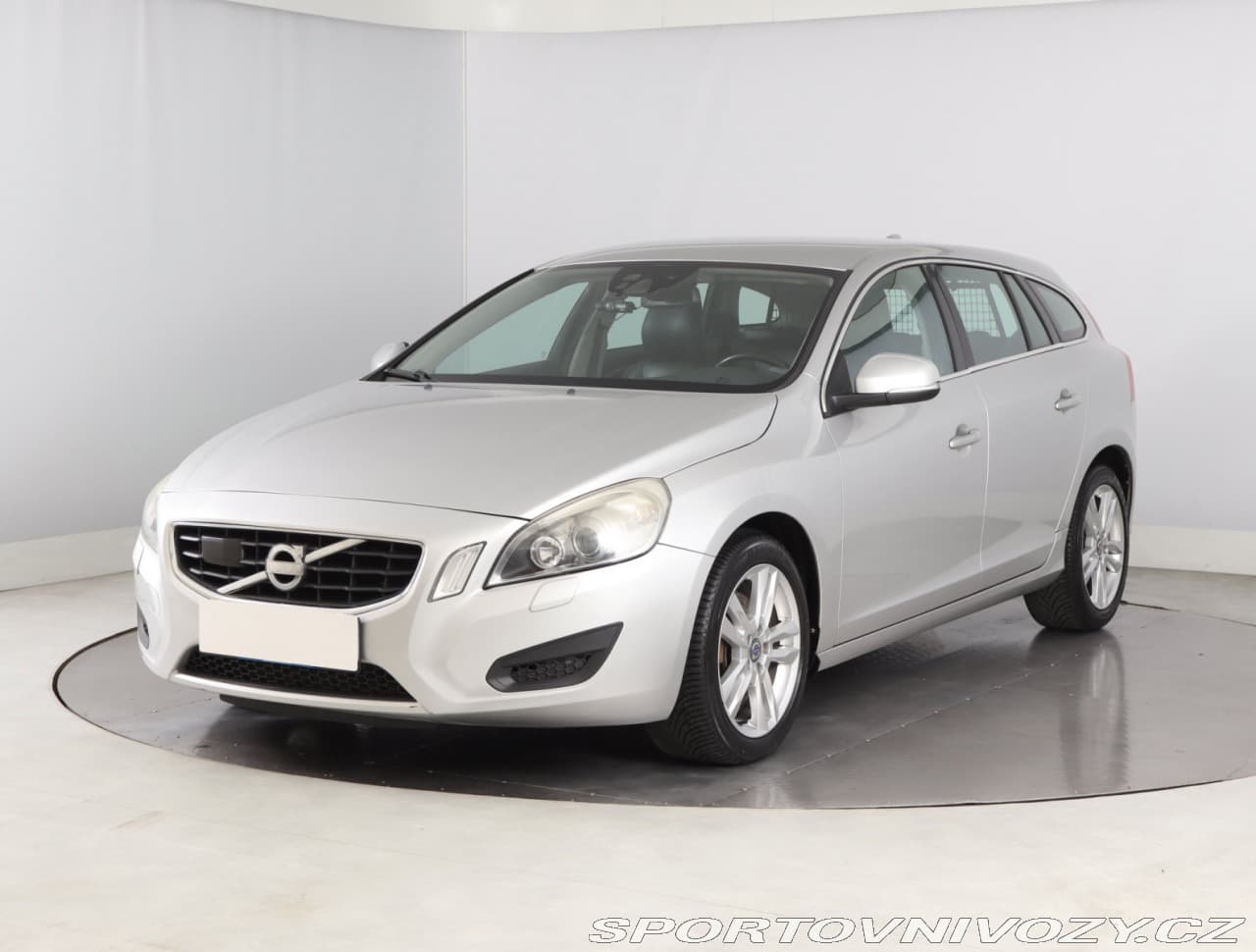 2012 Volvo V60 - 2