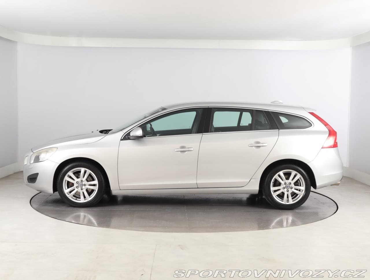 2012 Volvo V60 - 3
