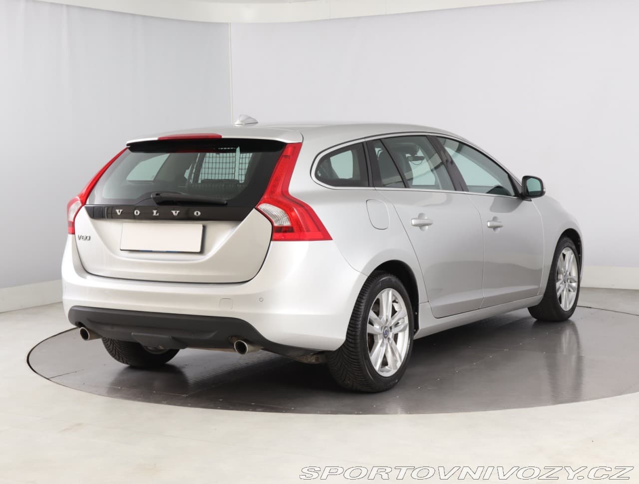 2012 Volvo V60 - 5