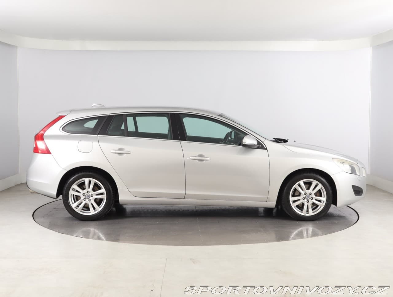2012 Volvo V60 - 6