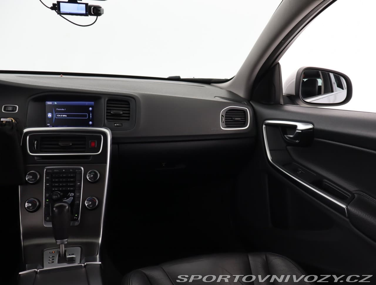 2012 Volvo V60 - 8